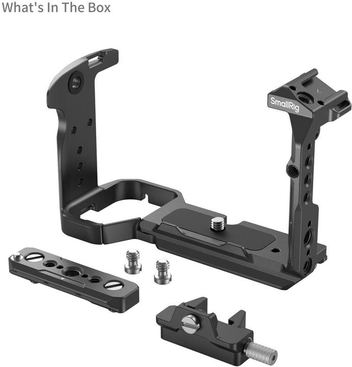 Immagine prodotto SmallRig Gabbia per Sony FX3 / FX30 (Gabbietta)
