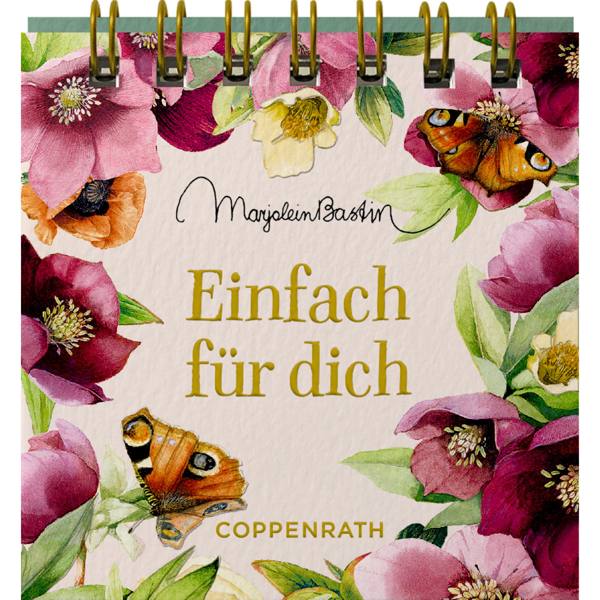 Thumbnail - Einfach für dich, Belletristik von Marjolein Bastin