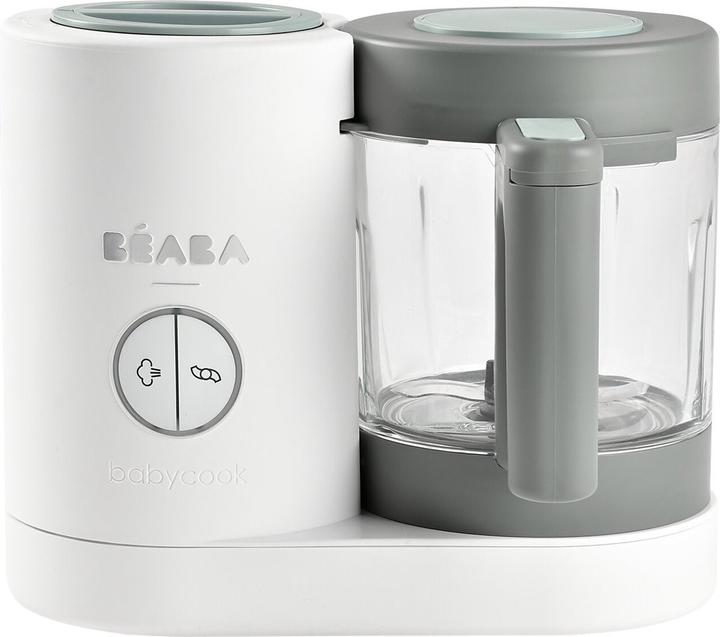 Beaba Baby Cook Neo Foodprocessor- Grey