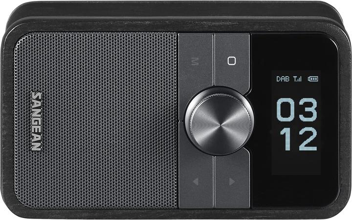 Actual product image Sangean DDR-8 (DAB+, FM, Bluetooth)