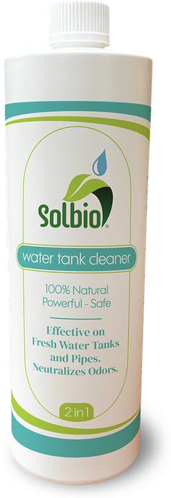 Actual product image Solbio Wassertankreiniger, 1 Liter