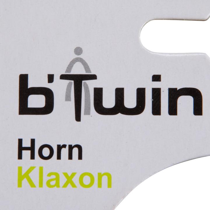 Image du produit Btwin Avertisseur sonore vélo