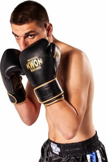 Produktbild Kwon Professional Boxing Sparring Defensive (12 OZ)