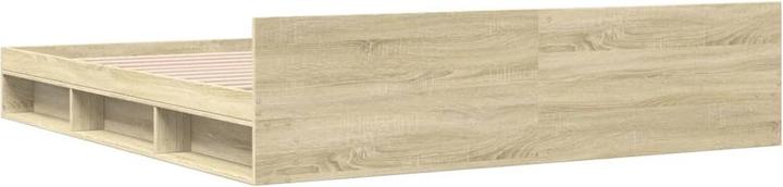 Image du produit vidaXL Bettgestell (200 x 200 cm)