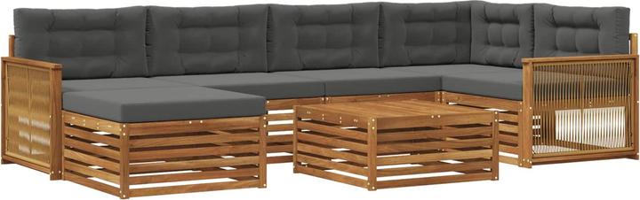 Produktbild vidaXL Outdoor-Sofa