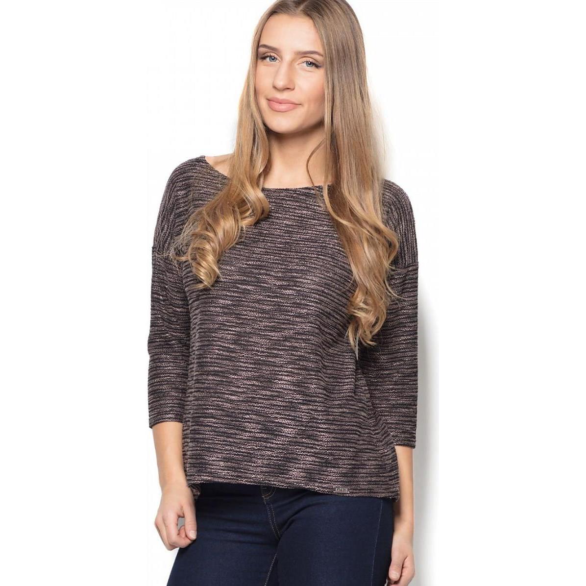Katrus, Bluse, Bluse, Beige, (L)