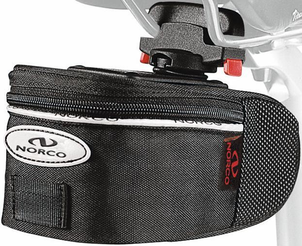 Actual product image Norco Ottawa Saddle Bag Midi (0.60 l, Saddle bag)