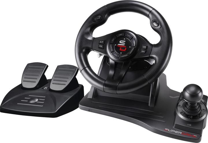 Produktbild Subsonic GS550 (PC, Switch, PS4, PS3, Xbox Series S, Xbox Series X)