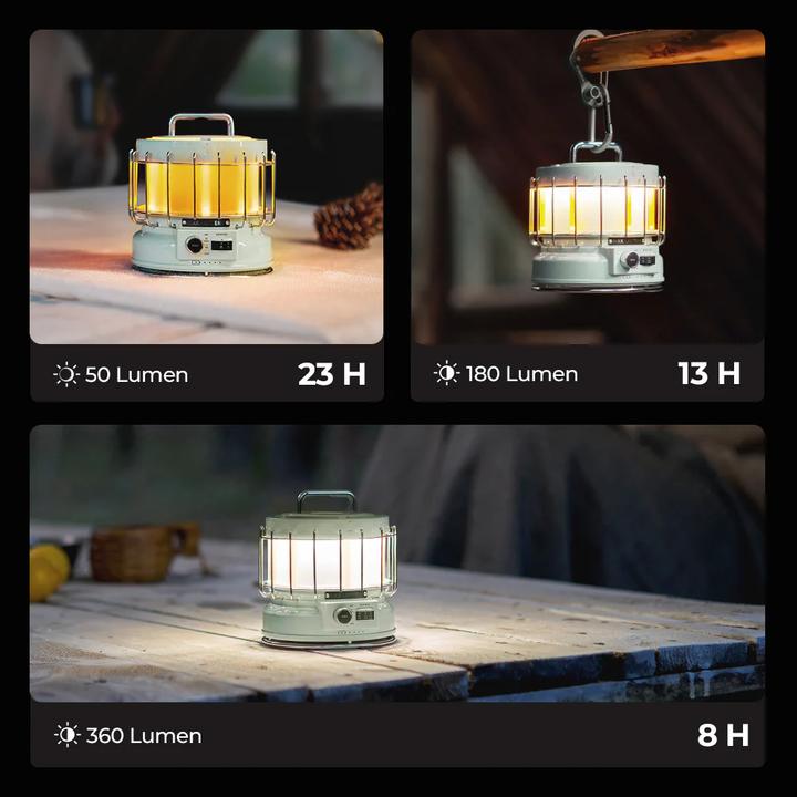 Produktbild Flextailgear Max Lantern Humidifier Camping Light