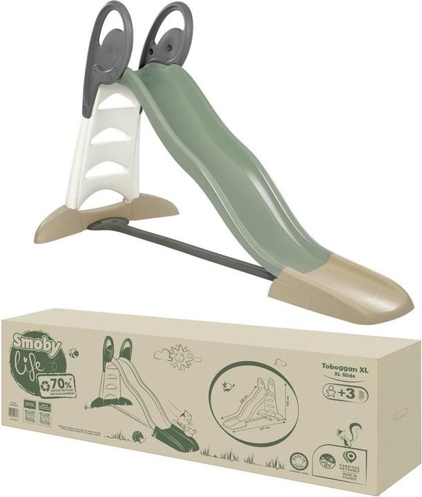 Immagine prodotto Smoby Scivolo verde XL a doppia onda