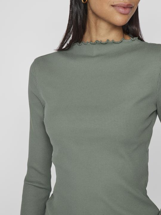 Immagine prodotto Vila High Neck Oberteil mit langen Ärmeln (L)