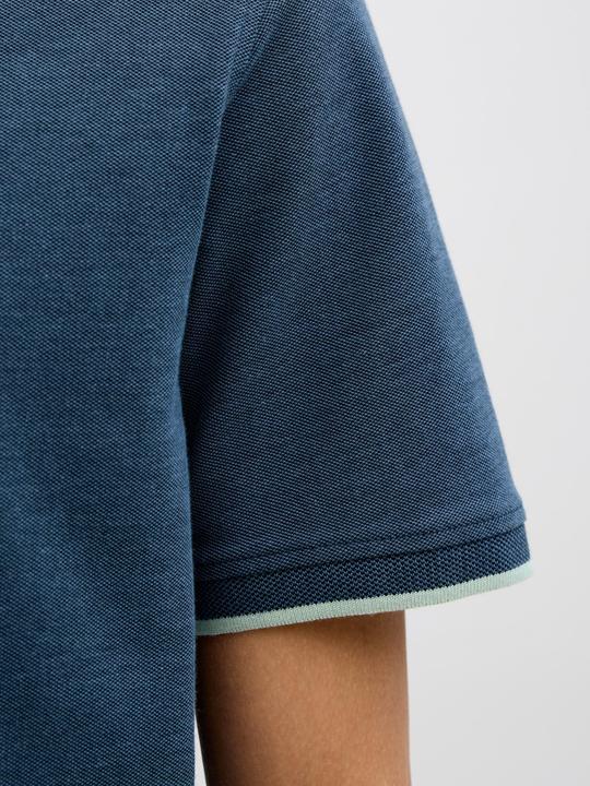 Image du produit Jack & Jones Jjepaulos Mao Polo Ss Noos (XS)
