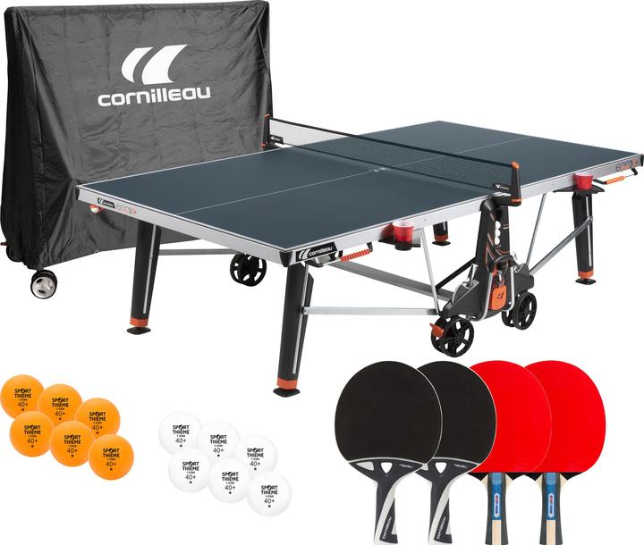 Actual product image Cornilleau Tischtennis-Set 600X