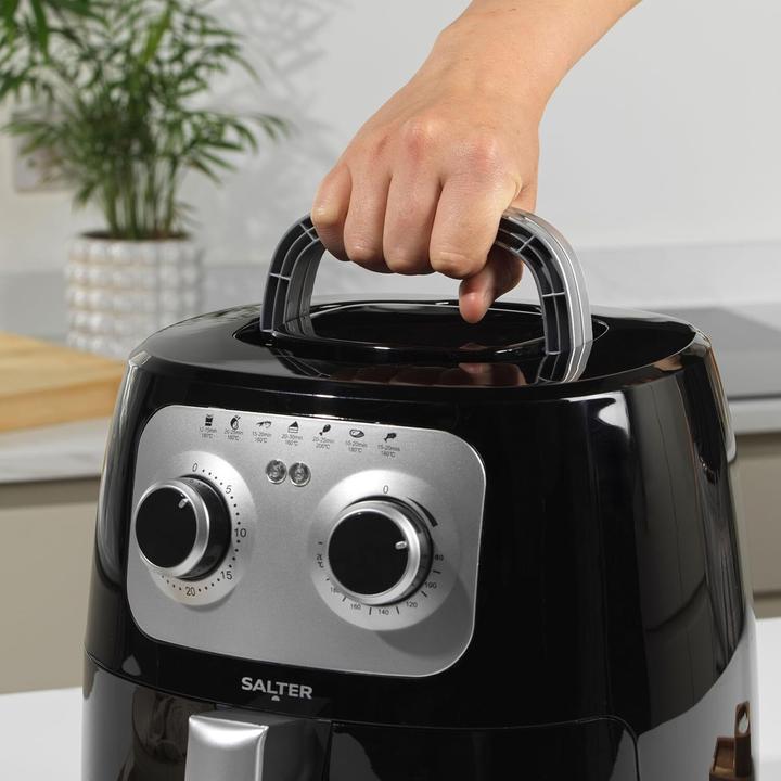 Produktbild Salter EK6364VDE Manual Ait Fryer 4.2L
