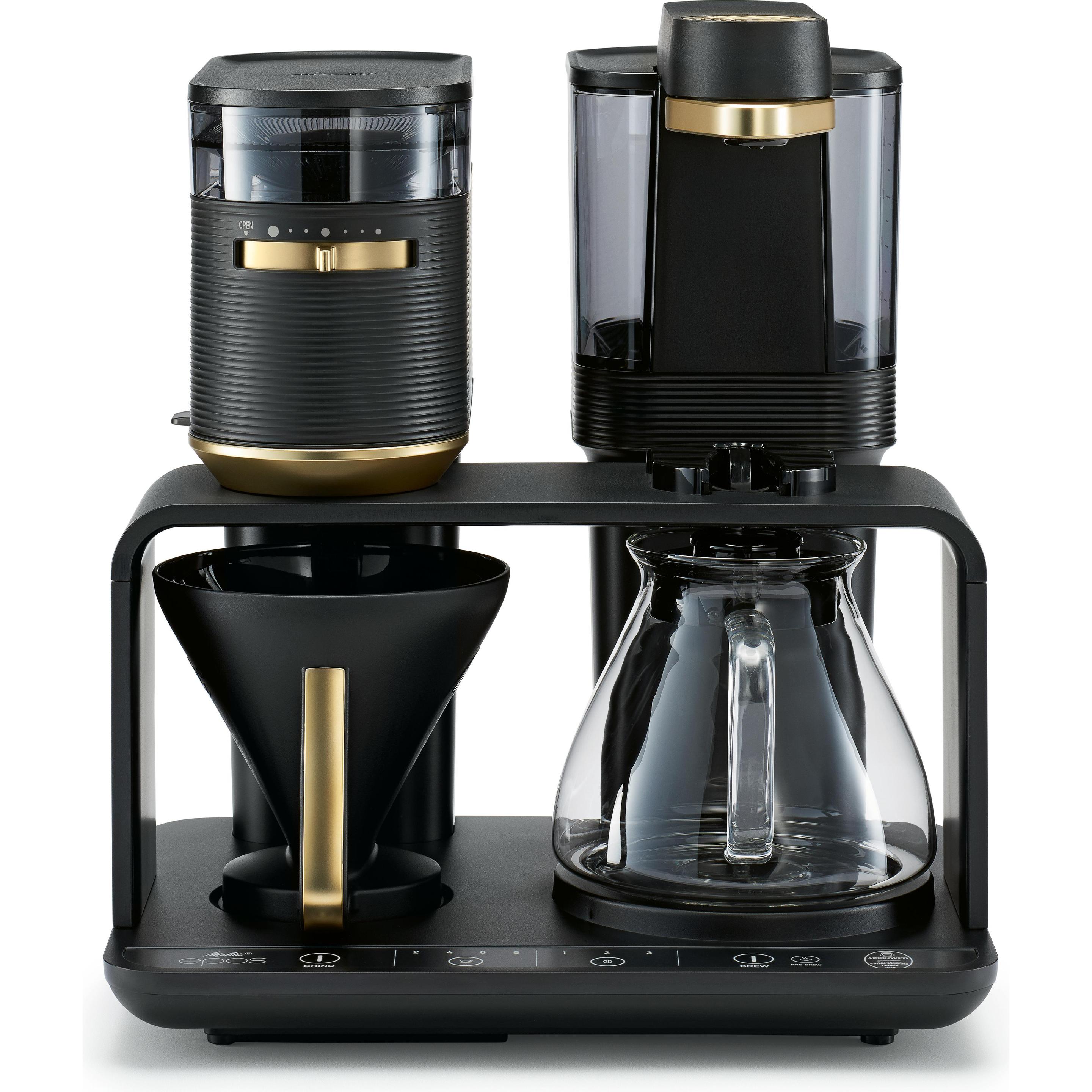 Melitta Filterkaffee-Automat (222124 M0562-0540) Image