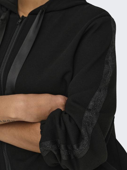 Produktbild Only CARSCARLETT Sweatshirt-Jacke Kapuzenpullover (M)