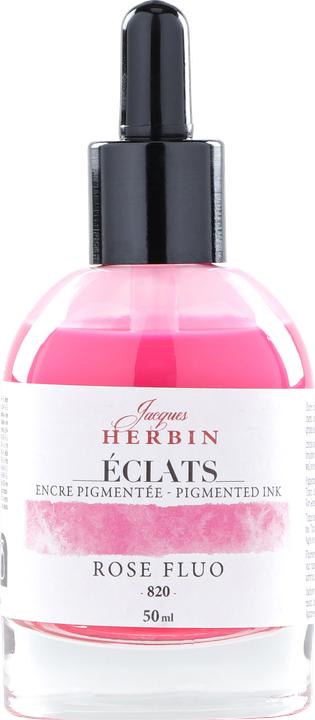 Herbin Encre aquarelle Eclats en 50ml -