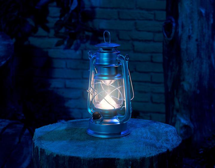 Image du produit Lunartec Lampe tempête (1 x)