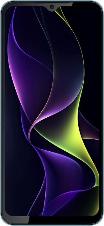 Neow Safe (Smartphone pour adolescent - 6.6" - 64 Go, 3 Go RAM) Bleu (64 GB, Bleu, 6.60")