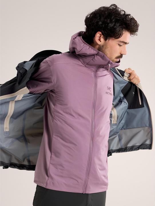 Actual product image Arc'teryx Atom Hoodie (XXL)