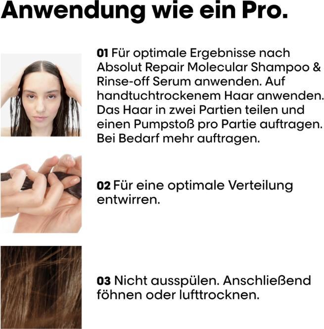 Immagine prodotto L'Oréal Professionnel Serie Expert Absolut Repair Molecular (100 ml)
