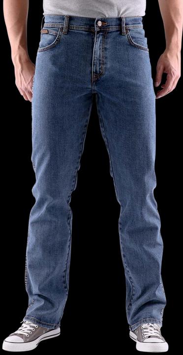 Produktbild Wrangler Texas Stretch Jeans stonewash 3-Pack (W33/L32)