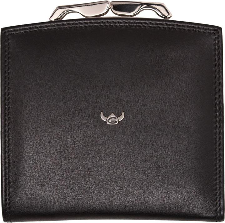 Immagine prodotto Golden Head Portafoglio Polo RFID in pelle 10 cm