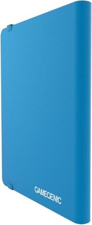 Image du produit Gamegenic GGS32004 - Casual Album - 18 poches, album de cartes, jusqu'à 360 cartes, bleu