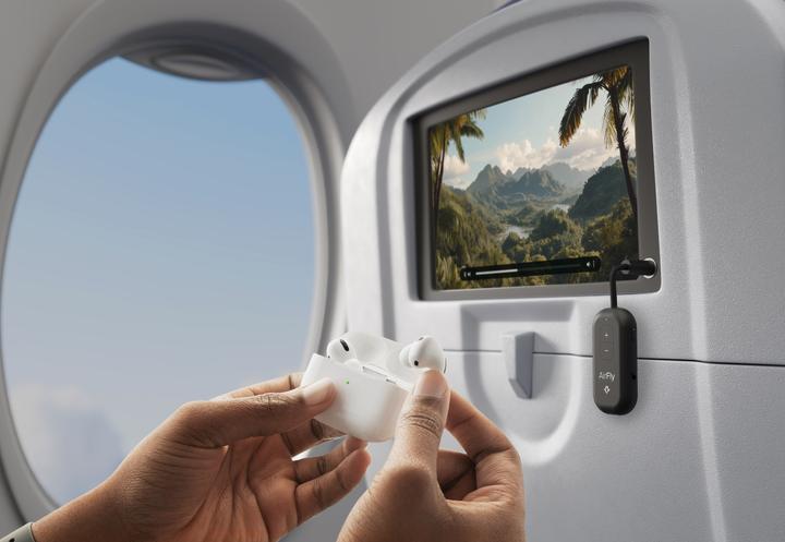 Actual product image TwelveSouth AirFly Pro 2