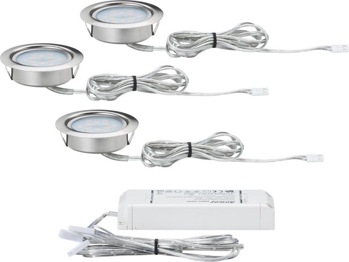 Immagine prodotto Paulmann Apparecchi da incasso a LED Micro Line (305 lm)