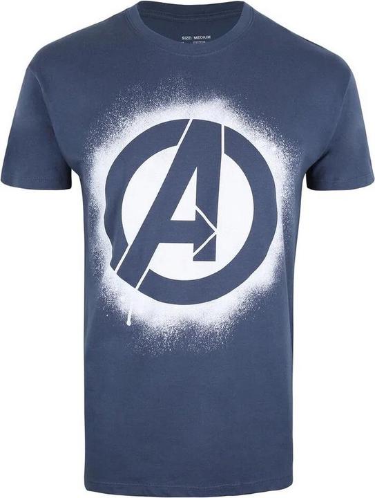 Produktbild Marvel TShirt Logo (M)