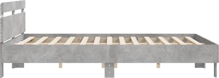 Image du produit vidaXL Bettgestell (200 x 200 cm)