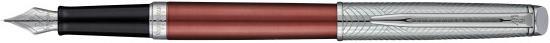 Immagine prodotto Waterman HEMISPHERE LA COLLECTION PRIVÉE - Penna stilografica (Rosso, 1x)