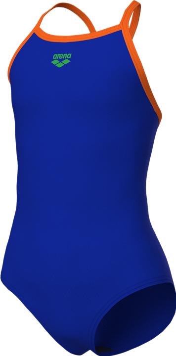 équipe orange, Neon Blue