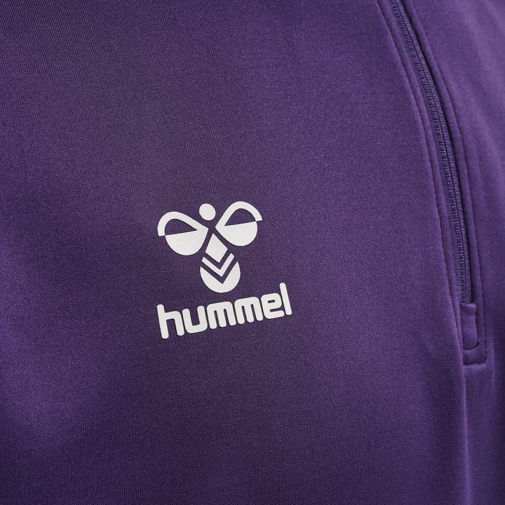 Image du produit hummel Core Xk Demi-Zip Poly Sweat (XXL)