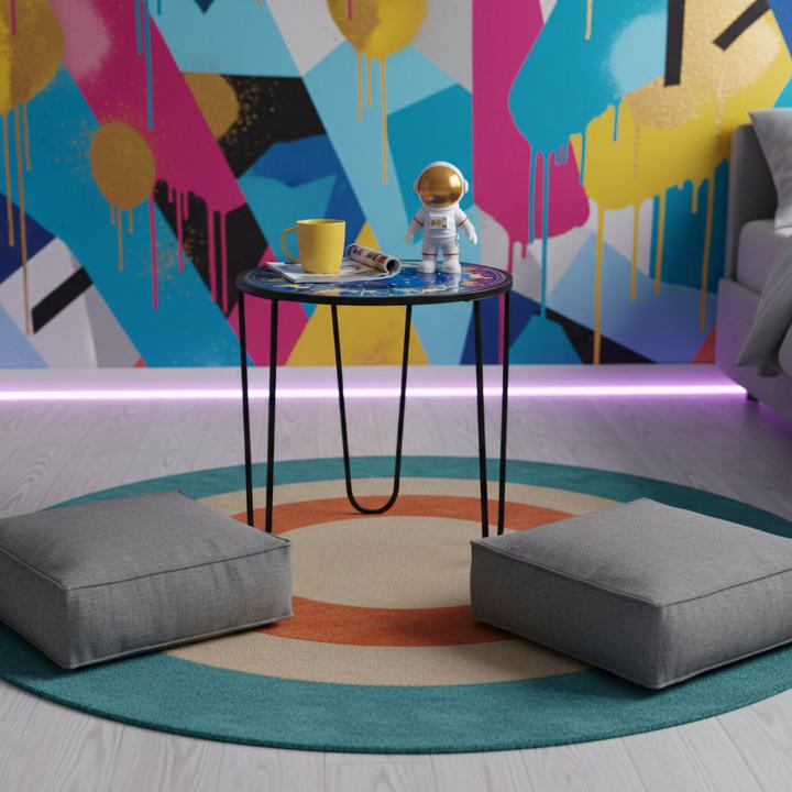 Image du produit Homitis Pura Round Coffee Table