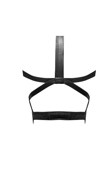Produktbild Male Power Fetish Triton - Black - OS