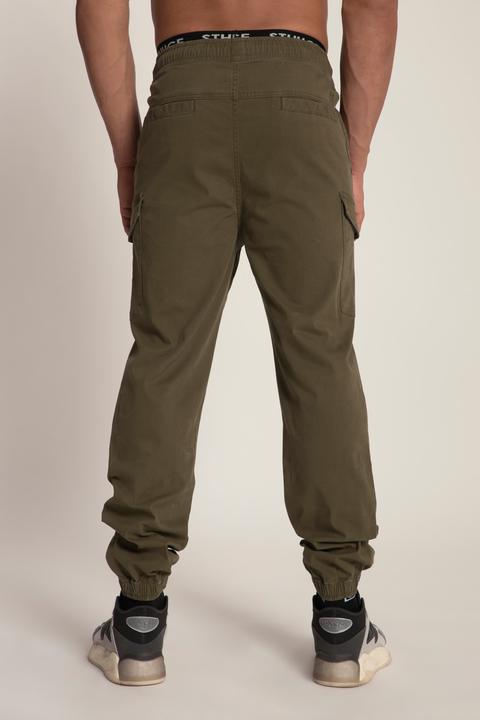 Produktbild Sthuge Cargohose, Modern Fit, Elastikbund, 6 Taschen (7XL)