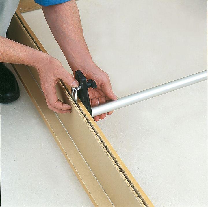 Actual product image Bessey Door lining mounting strut TMS Spa (1010 mm)