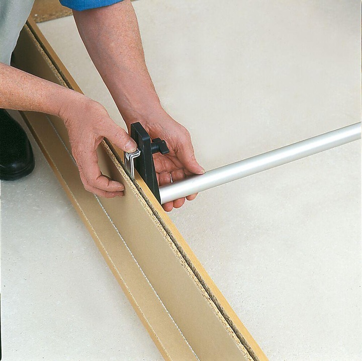 Produktbild Bessey Türfuttermontagestrebe TMS Spa (1010 mm)