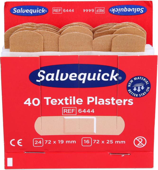 Produktbild Söhngen 1009444 Salvequick Pflaster-St (1 x)