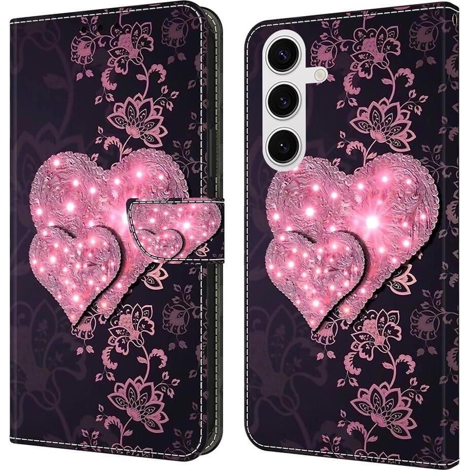 Cover-Discount Galaxy S26 - 3D-Effekt Hülle Etui (Samsung Galaxy S26), Cover smartphone, Multicolore