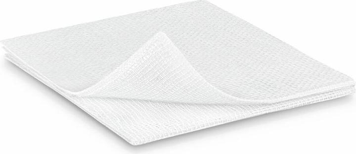 Actual product image Hartmann ES compresses 7.5 cm x 7.5 cm sterile, 50 pcs. compresses