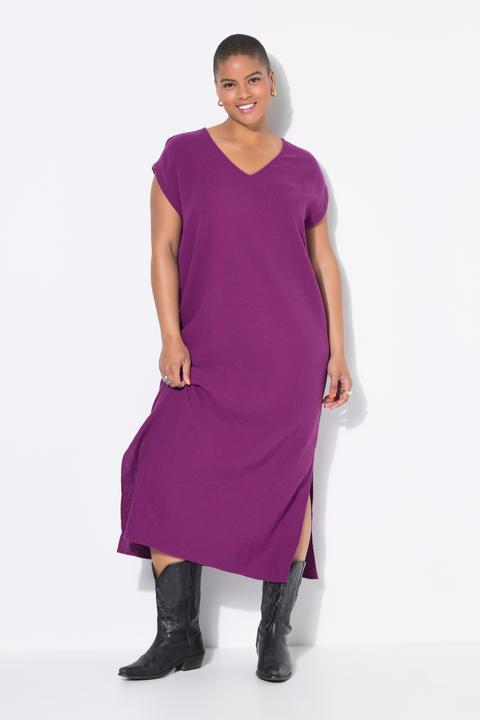 Produktbild Studio Untold Midikleid, Oversize Shape, Musselin (46, 48)