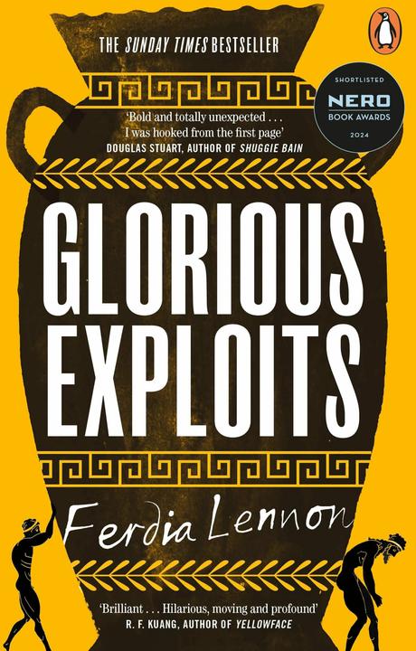 Produktbild Glorious Exploits (Englisch, Ferdia Lennon, Lennon Ferdia, 2025)