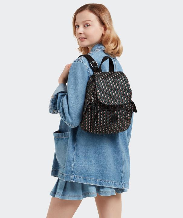 Produktbild Kipling Basic Prt City Pack City Rucksack 29 cm (9 l)