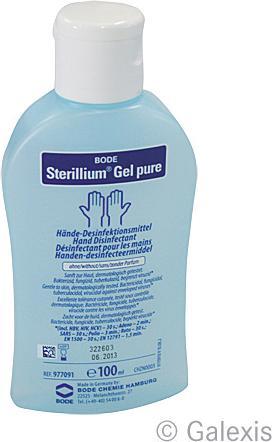 Produktbild Sterillium Gel pure (100 ml)