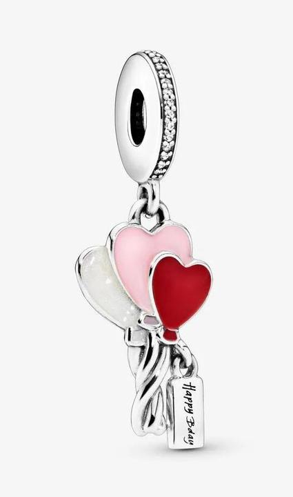 Produktbild Pandora Balloons Charm (Silber 925)
