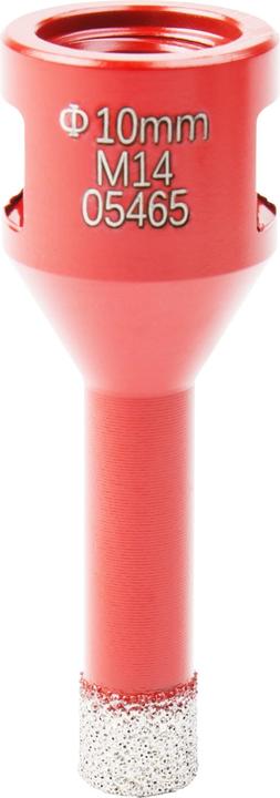 Image du produit Stier Couronne de perçage pour carrelage M14, diamètre 10 mm (10 mm)