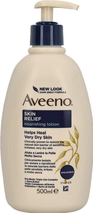 Produktbild Aveeno Skin Relief Moisturizing Lotion (500 ml)